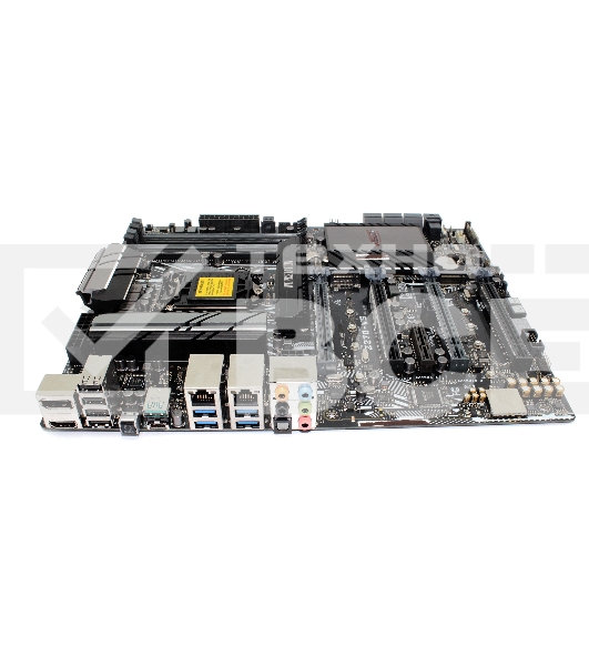 Материнская плата для Asus Z270-WS LGA1151,Z270,USB3.1,ATX,4DIMM 90SW0040-M0XBN0