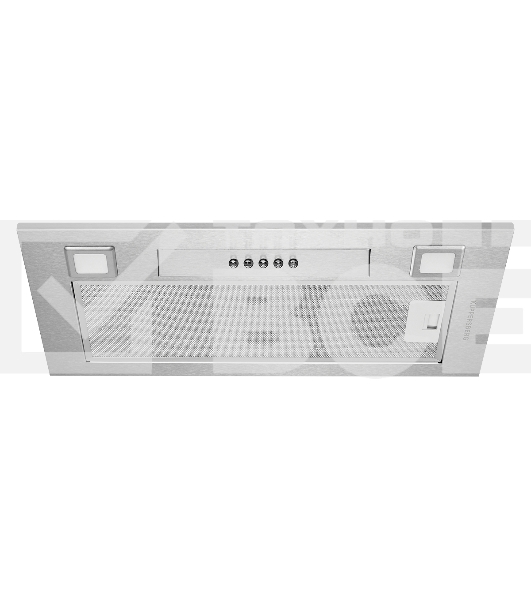 Встраиваемая вытяжка Kuppersberg INLINEA 60 X 54х17х28 см, отвод/рециркуляция, 650 м3/ч, нерж. сталь