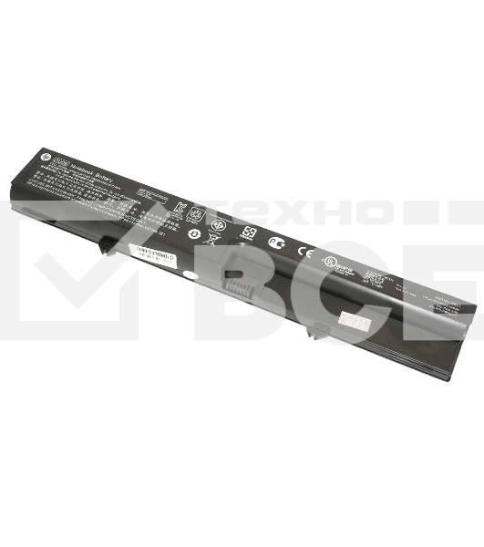 Аккумуляторная батарея для ноутбука HP Compaq 6520s (HSTNN-OB51) 47Wh черная