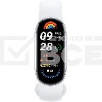 Фитнес трекер Xiaomi Smart Band 9 Glacier серебристый / серебристый, фото5