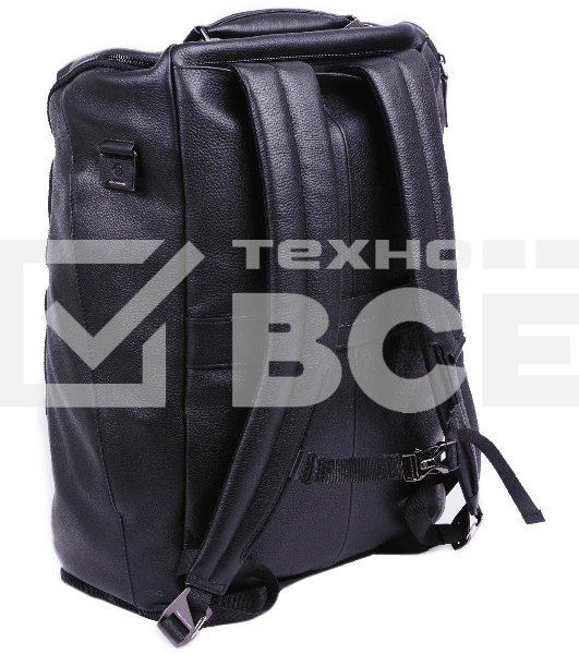 Рюкзак Piquadro Modus Special BV5993MOS/N черный кожа