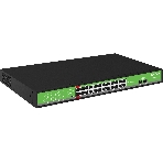 Коммутатор Digma DSP224G-2S-R400 (L2) 24x1Gbит/с 2SFP 24PoE 24PoE+ 2PoE++ 400W неуправляемый, фото11