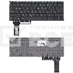 Клавиатура для ноутбука Asus TP201SA черная, фото4