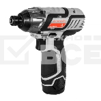 Ударный аккум. шуруповерт ИНТЕРСКОЛ ШАУ-100/12Э АПИ-Т [808.2.2.70] Li-ion, кейс, 2 аккум., 2,0 А·ч, ЗУ, фото5