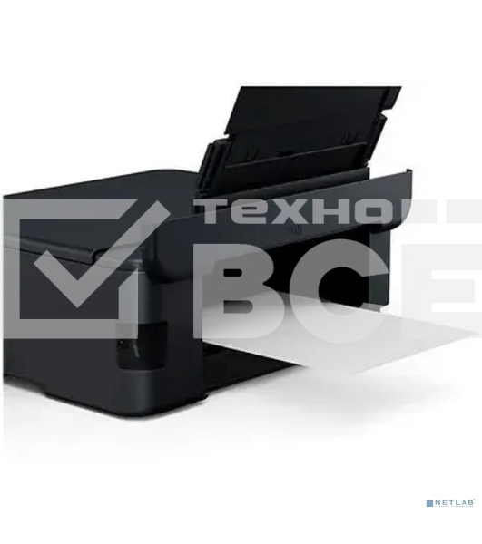МФУ струйное Epson EcoTank L8160 (C11CJ20503) черный, A4, ч/б печ. 16 стр/мин., цв. печ. 12 стр/мин., 5760x1440 DPI, USB, Wi-Fi, Ethernet