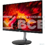 Монитор Acer XF273P6bipr 27'', ZeroFrame, черный, IPS, 1920x1080, 1ms, 250cd, 144Hz, HDMI(1.4), DP(1.2), FreeSync, h. adj 150, Vesa:100x100, фото8