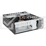 Компьютерный корпус Desktop ExeGate FL-102-TPS450 (mini-ITX, БП TPS450 с вент. 8см, 2*USB + 1*USB 3.0, аудио, черный), фото18
