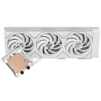 Система водяного охлаждения Lian-Li HydroShift II LCD-S 360CL ARGB Soc-AM5/AM4/1700/1851 белый 4-pin 30dB Al+Cu LCD Ret (G89.GHS2LCDS36CW.R0), фото8