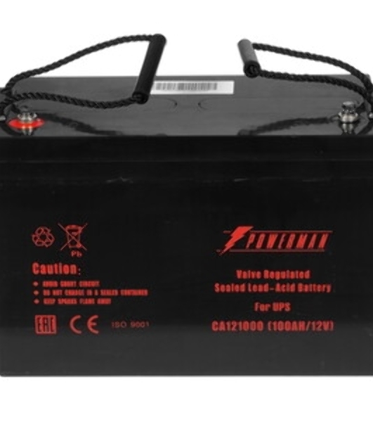 Батарея для ИБП POWERMAN Battery CA121000