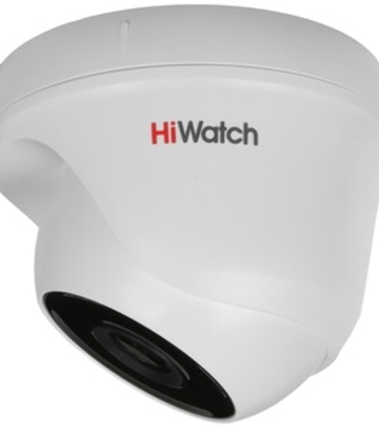 Камера HiWatch DS-T133 (2.8мм). HD-TVI, объектив 2.8мм, EXIR 20м