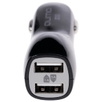 Сетевое зарядное устройство Qumo Energy (Charger 001), 1 USB, 1A, черный, фото4