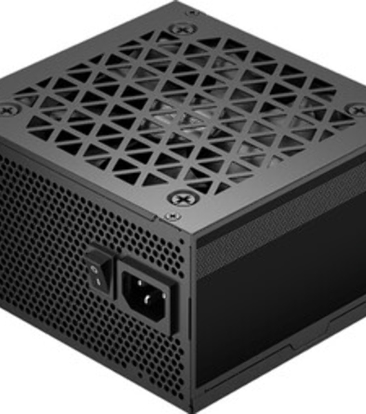 Блок питания ПК Power Supply PCCooler, 750W 80+ Bronze (ATX, ATX 3.1, Non-modular, 1x24(20+4)pin 550мм, 2xCPU*2 8(4+4)pin 650мм, 2xPCIe*2 8(6+2)pin 500мм, 1x12V-2x6 600мм, 6xSATA*3+MOLEX4pin*2, Active, 120x120мм, 140x150x86mm, APFC, OVP/UVP/OCP/SCP/OTP/OPP/SPD)