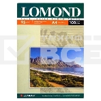 Бумага Lomond 0102125 A4/95/100л. матовая для струйной печати до 2880dpi, фото 1