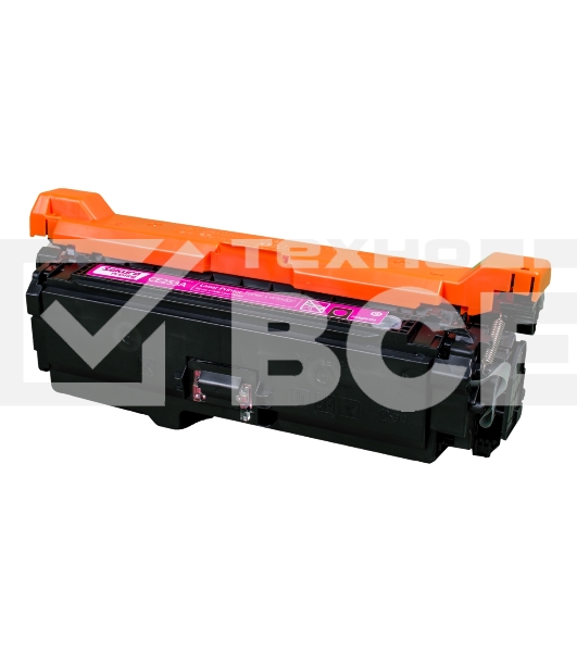 Картридж лазерный Sakura CE253A для HPColor LaserJet CM3530MFP/CM3530fsMFP/CP3525/CP3525n/CP3525dn/CP3525x, пурпурный, 7000 к.