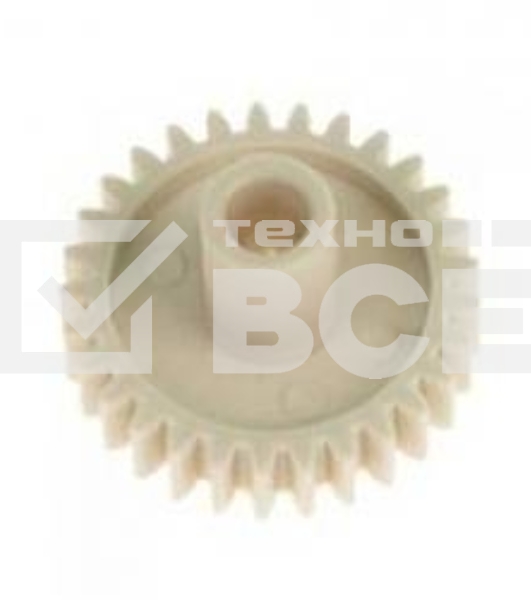Шестерня резинового вала HP 29T LJ 1200/1300/3300/3380 OEM