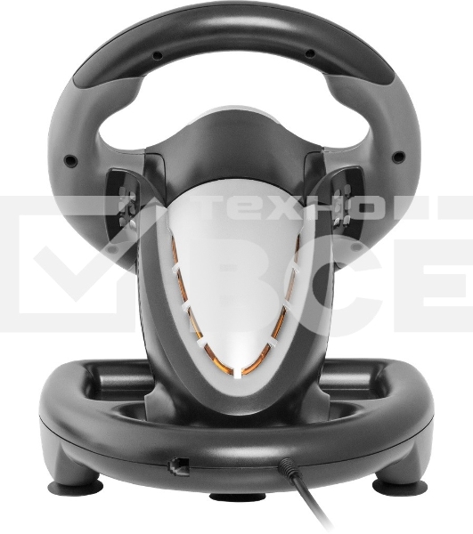 Руль Defender CHALLENGE MINI {Руль+ педали, 10кн., 200мм.,USB}