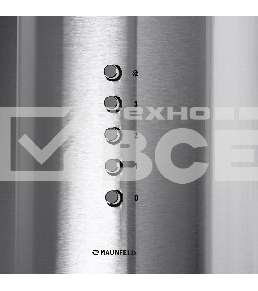 Вытяжка Maunfeld LEE SIDE (C) 39  INOX