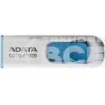 Флеш диск AData 16Gb C008 AC008-16G-RWE USB2.0 белый, фото3