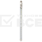 Сосулька светодиодная Neon-night 50 см, 230 В, e27, двухсторонняя, 48х2 диодов, цвет диодов белый, фото3