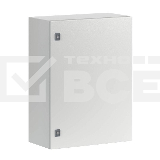 Шкаф ST с монтаж. платой 800х600х300мм от IP65-до IP66 IK10 ДКС R5ST0863
