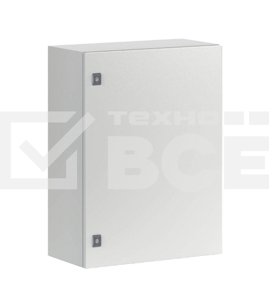 Шкаф ST с монтажной платой 800х600х300мм от IP65-до IP66 IK10 ДКС R5ST0863