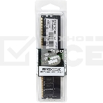 Оперативная память Patriot Signature, DDR4, 16GB (1x16 GB), 2666 MHz, CL19, DIMM, фото7