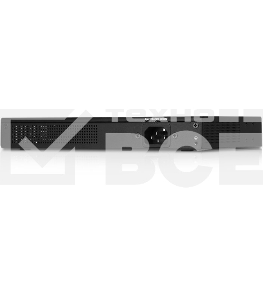 Роутер/Маршрутизатор UBIQUITI ER-4-EU EdgeRouter 4  4 ядра (1 ГГц), 3х 1G RJ45, 1х SFP
