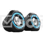 Колонки Edifier G1000 2.0 черный 10Вт BT, фото3
