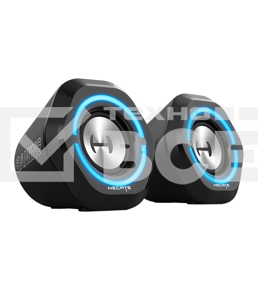 Колонки Edifier G1000 2.0 черный 10Вт BT