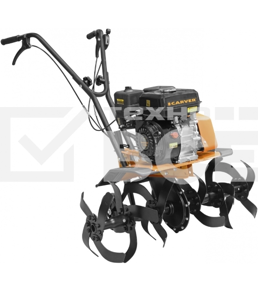 Культиватор Carver T-650R 6.5л.с.