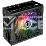 Блок питания Thermaltake Smart PS-SPR-0750NHSABE-1, 750Вт, 80 PLUS Bronze, 120мм, черный, фото5