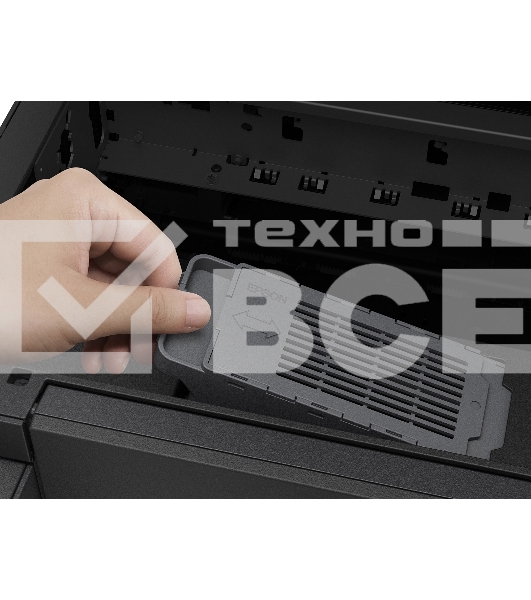 МФУ струйный Epson M15140 (C11CJ41404), A3+, ч/б, печ. до 25 стр/мин., скан. до 26 стр/мин., 2400 x 4800 dpi (печать) 1200x2400dpi (скан.), USB, RJ-45, Wi-Fi