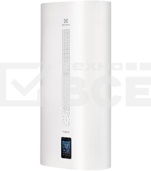 Водонагреватель Electrolux SmartInverter EWH 100 2кВт 100л электрический настенный/белый
