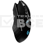 Мышь беспроводная Logitech G903 LIGHTSPEED черный, 25600 dpi, радиоканал, USB, кнопки - 11, фото22
