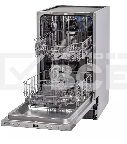 Встраиваемая посудомоечная машина DeLonghi DDW06S Basilia