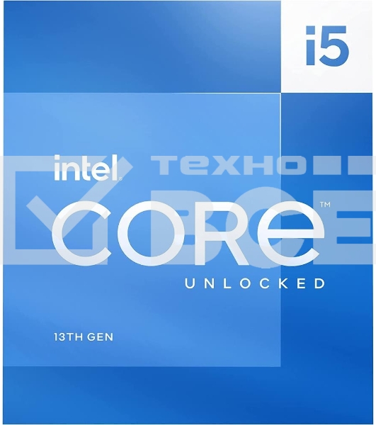 Процессор Intel Core i5-13600K Soc-1700 3.9GHz OEM