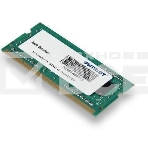 Оперативная память Patriot, DDR3, 4GB (1x4 GB), 1600 MHz, CL11, SO-DIMM, фото5