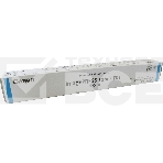Картридж лазерный Canon TONER T01 голубой (59 500 стр.) для Canon imagePRESS C710, C810, C910, фото2