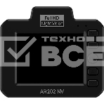 Видеорегистратор Navitel AR202 NV черный 1080x1920 1080p 140гр., фото 1