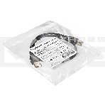 Удлинитель USB 2.0 ExeGate EX-CC-USB2-AMAF-0.75 (Am/Af, 0,75м), фото 1