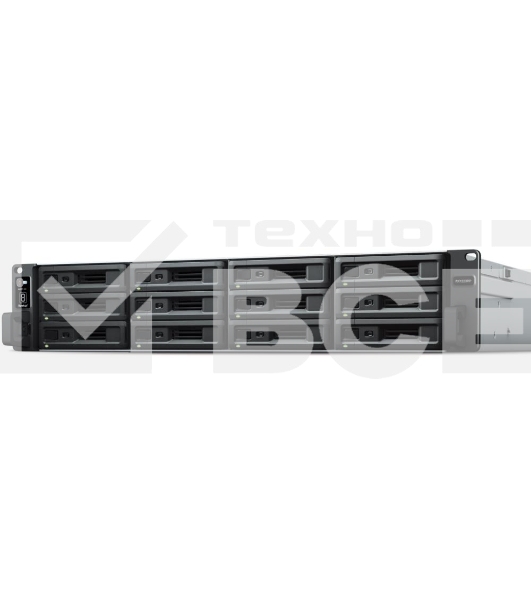 Модуль расширения Synology RX1223RP 216 TB (18 TB drive x 12) NO HDD