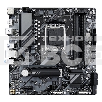 Материнская плата Gigabyte B650M D3HP, AM5, AMD B650, 4xDDR5, 4xSATA, 2xM.2, 1xPCI-E 4.0 x16, 1xPCI-E x1, 1xHDMI, 2xDP, 1x 2.5Gb LAN, 3xUSB-A 3.2 Gen 1, 2xUSB-A 2.0, 1xUSB-C 3.2 Gen 1, 3x3.5 мм, 7.1, Micro-ATX, фото8