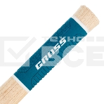 Молоток-гвоздодер Gross AMERICAN HICKORY 450 г, угол 45, магнит, обрезиненная рукоятка, фото4