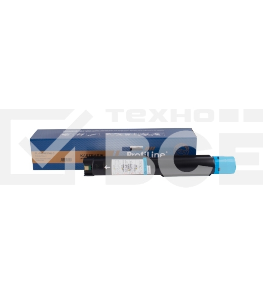 Картридж PL-106R03748 для принтеров Xerox VersaLink C7020/C7025/C7030 Голубой 16500 копий ProfiLine