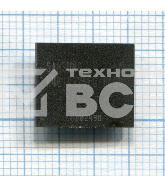 Видеопамять GDDR5 128MB Samsung K4G10325FG-HC04