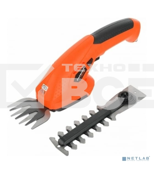 Ножницы-кусторез аккумуляторные PATRIOT CSH 360 3,6В 250203600