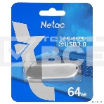 Флеш диск USB Drive Netac U352 USB3.0 64GB, retail version, фото15