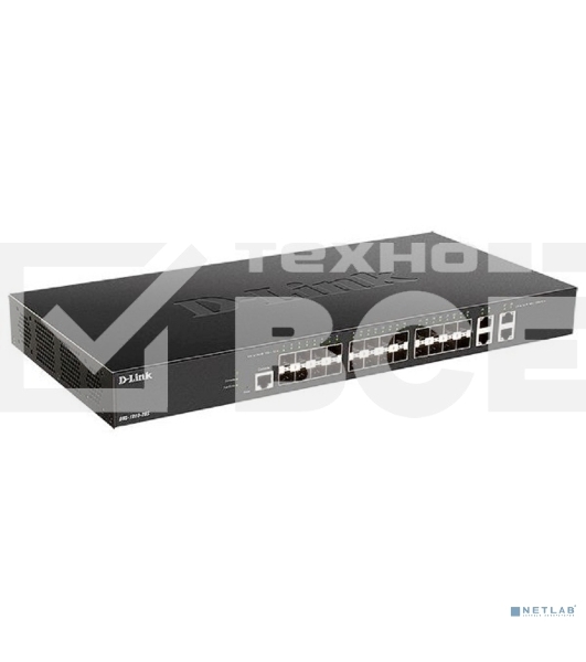 Коммутатор D-Link DXS-1210-28S DXS-1210-28S/A1A 4x10G 24SFP+ настраиваемый