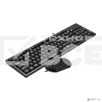 Клавиатура + мышь A4Tech KK-3330S клав:черный мышь:черный USB, фото3