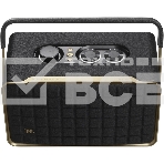 Акустическая система JBL Authentics 300 Google Assistant, Amazon Alexa черный 100W 2.1 BT 4800mAh (JBLAUTH300BLKUK), фото7